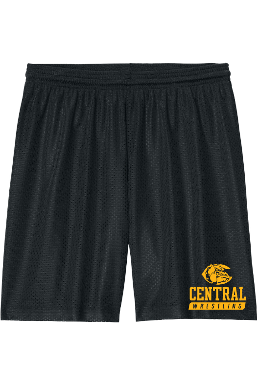 West Allis Central Wrestling Sport-Tek PosiCharge Mesh 7