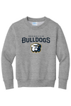 Grandview  School District Port & Company - Youth Core Fleece Crewneck Sweatshirt. PC90Y