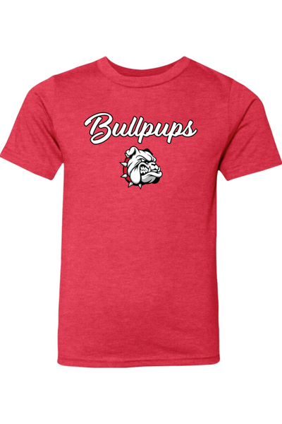 McPherson Wrestling Next Level Youth CVC T-Shirt