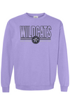 Blue Springs High School Comfort Colors Garment-Dyed Sweatshirt