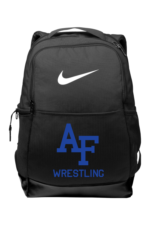 Air Force Wrestling Nike Brasilia Medium Backpack NKDH7709 Air Force Wrestling Nike Brasilia Medium Backpack NKDH7709