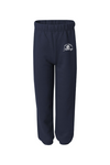 Mill Creek Elementary Jerzees NuBlend Youth Sweatpants - 973BR (emb)