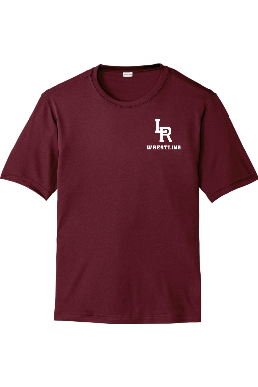 University of Arkansas at Little Rock - Wrestling Sport-Tek PosiCharge Competitor Tee. ST350