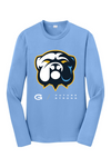 Grandview  School District Sport-Tek Youth Long Sleeve PosiCharge Competitor Tee. YST350LS