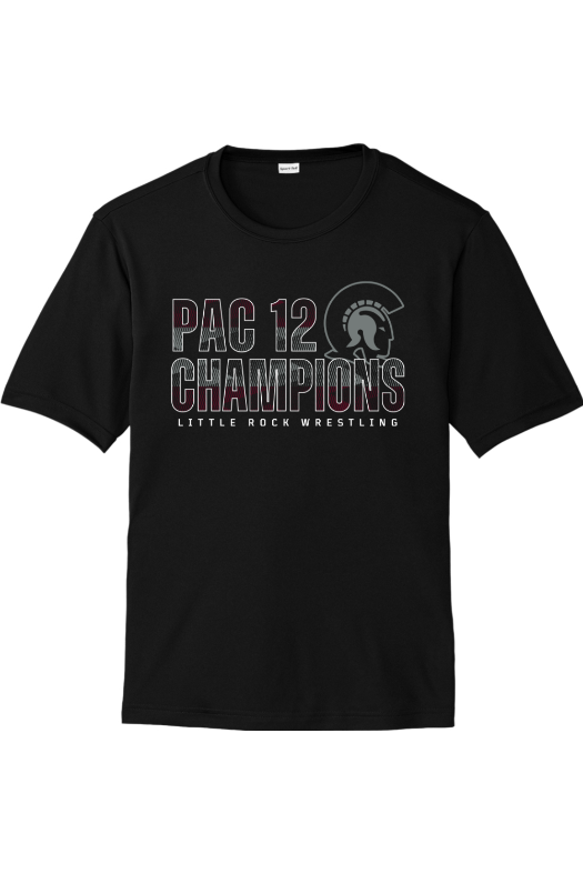 University of Arkansas at Little Rock - Wrestling Sport-Tek PosiCharge Competitor Tee. ST350