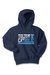 Father Tolton Catholic - Wrestling Port & Company - Youth Core Fleece Pullover Hooded Sweatshirt. PC90YH