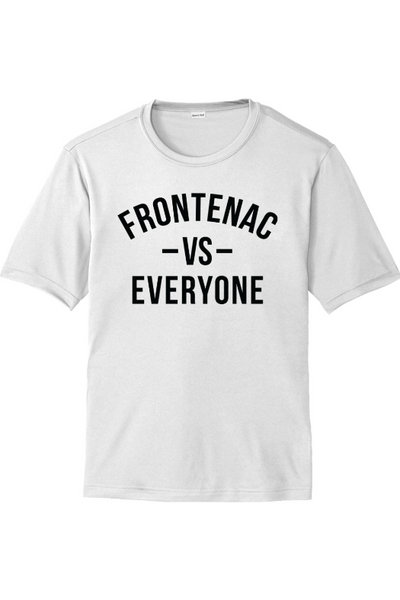 Frontenac HS Wrestling Sport-Tek PosiCharge Competitor Tee. ST350