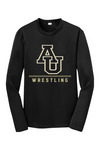 Avila Men's Wrestling Sport-Tek Youth Long Sleeve PosiCharge Competitor Tee. YST350LS