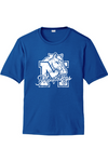 Mill Creek Elementary Sport-Tek PosiCharge Competitor Tee. ST350