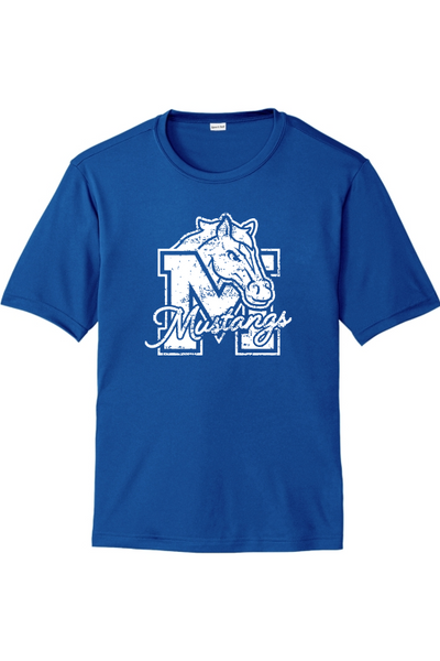 Mill Creek Elementary Sport-Tek PosiCharge Competitor Tee. ST350
