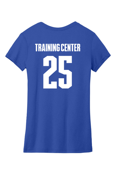 Kansas City Training Center Nike Women's Team rLegend Tee DV7312