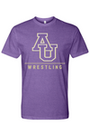 Avila Men's Wrestling Next Level CVC T-Shirt