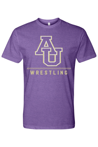 Avila Men's Wrestling Next Level CVC T-Shirt