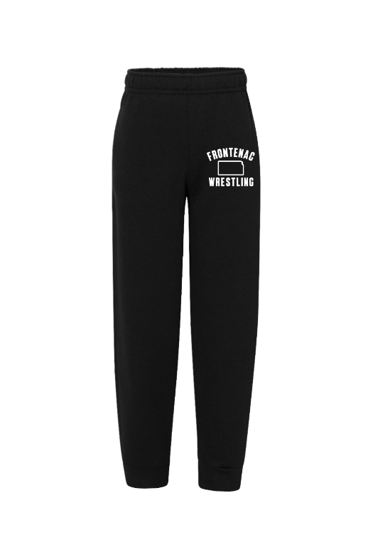 Frontenac HS Wrestling JERZEES NuBlend® Youth Joggers