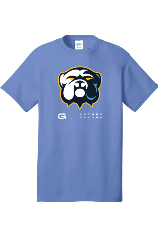 Grandview  School District Port & Company - Core Cotton Tee. PC54