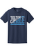 Father Tolton Catholic - Wrestling Port & Company - Youth Core Cotton Tee. PC54Y