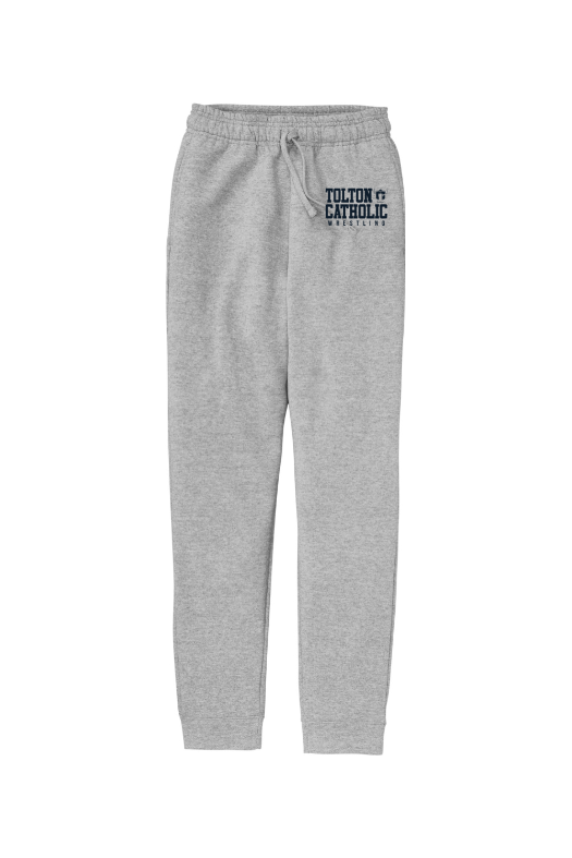 Father Tolton Catholic - Wrestling Port & Company Core Fleece Jogger. PC78J