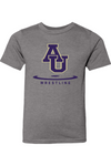 Avila Men's Wrestling Next Level Youth CVC T-Shirt