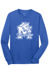 Mill Creek Elementary Port & Company - Long Sleeve Core Cotton Tee. PC54LS