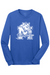 Mill Creek Elementary Port & Company - Long Sleeve Core Cotton Tee. PC54LS