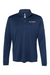 St. James Wrestling 2 Adidas Lightweight Quarter-Zip Pullover