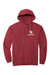 University of Arkansas at Little Rock - Wrestling Comfort Colors Garment-Dyed Hooded Sweatshirt