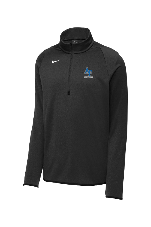 Air Force Wrestling Nike Therma-FIT 1/4-Zip Fleece CN9492 (emb)