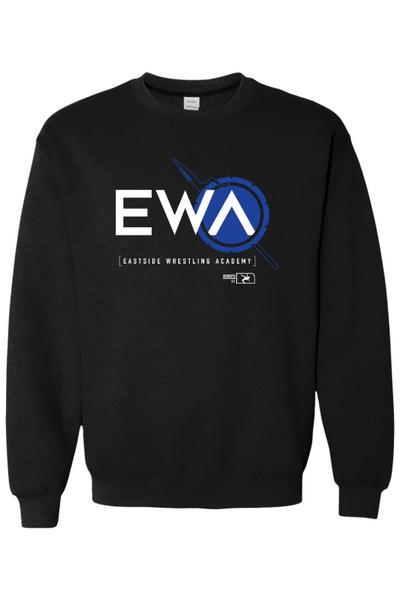 Eastside Wrestling Academy Gildan Heavy Blend Crewneck Sweatshirt - 18000