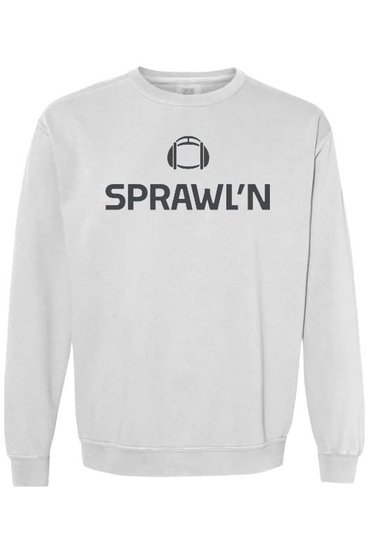 University of Arkansas Little Rock Comfort Colors Garment-Dyed Sweatshirt