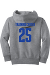 Kansas City Training Center Port & Company - Youth Core Fleece Pullover Hooded Sweatshirt. PC90YH