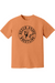 Beech Grove Wrestling Comfort Colors Garment-Dyed Heavyweight T-Shirt