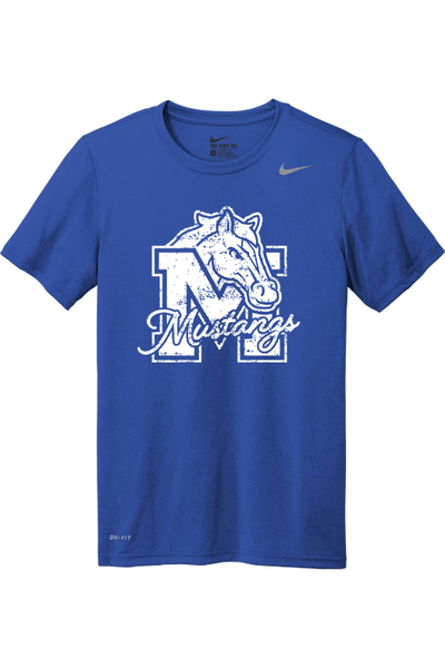 Mill Creek Elementary Nike Team rLegend Tee DV7299