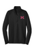 Ground Zero Wrestling Sport-Tek Sport-Wick Stretch 1/4-Zip Pullover. ST850 (emb)