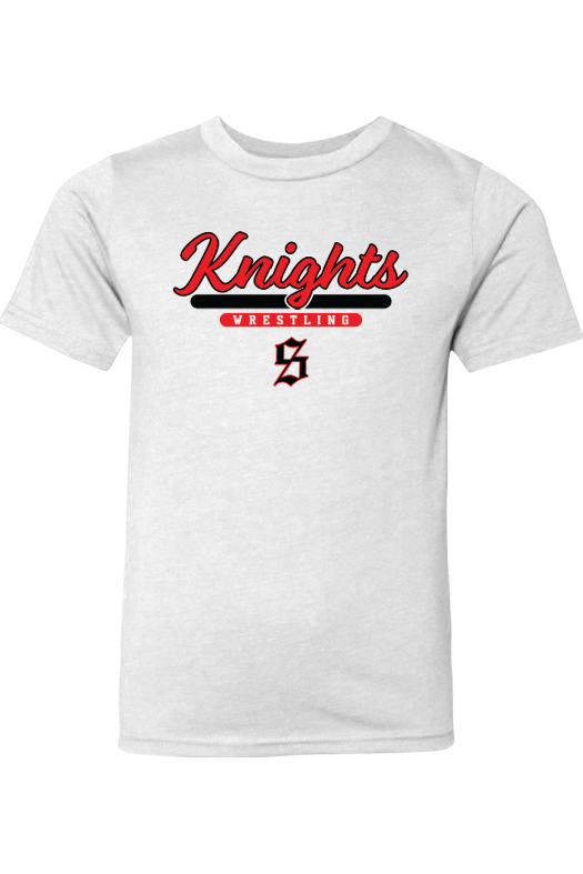 Stratford High School Next Level Youth CVC T-Shirt