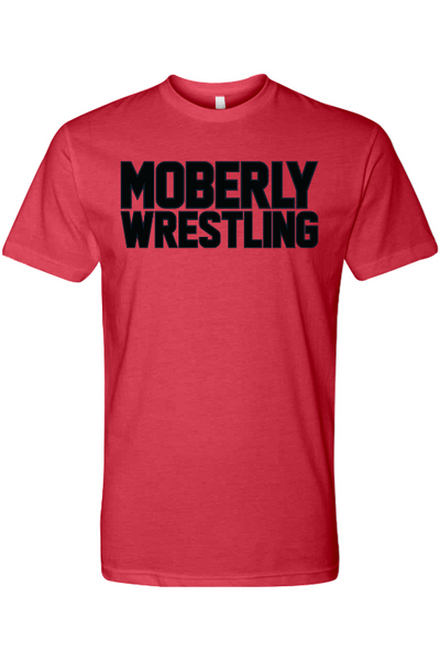 Moberly High School Next Level CVC T-Shirt