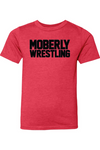 Moberly High School Next Level Youth CVC T-Shirt