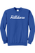 Hillsboro HS Wrestling Port & Company - Core Fleece Crewneck Sweatshirt. PC78