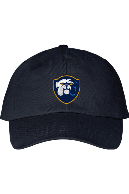 Grandview  School District Valucap Adult Bio-Washed Classic Dad Hat (emb)