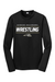 Windsor High School Sport-Tek Youth Long Sleeve PosiCharge Competitor Tee. YST350LS