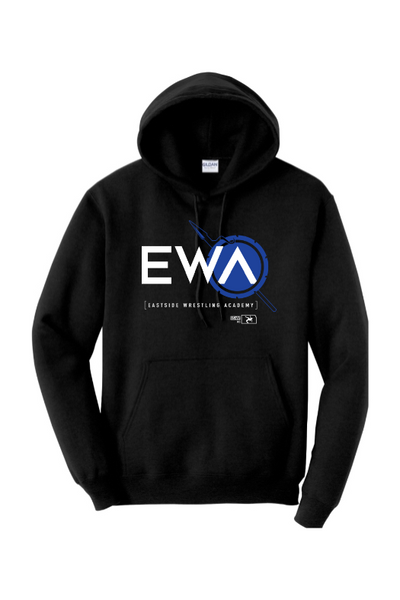 Eastside Wrestling Academy Gildan Heavy Blend Hooded Sweatshirt - 18500