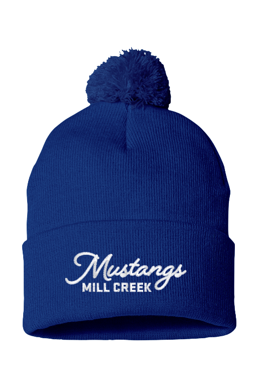 Mill Creek Elementary Sportsman 12 (emb)