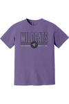 Blue Springs High School Comfort Colors Garment-Dyed Heavyweight T-Shirt