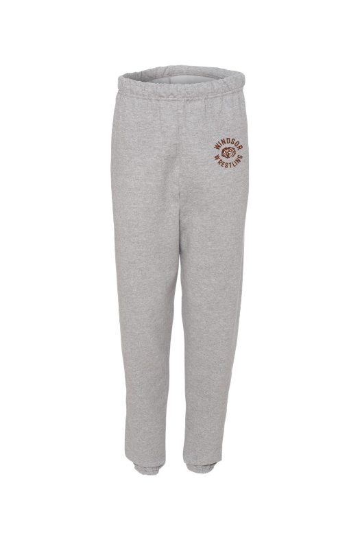 Windsor High School (MO) Jerzees NuBlend Sweatpants - 973MR
