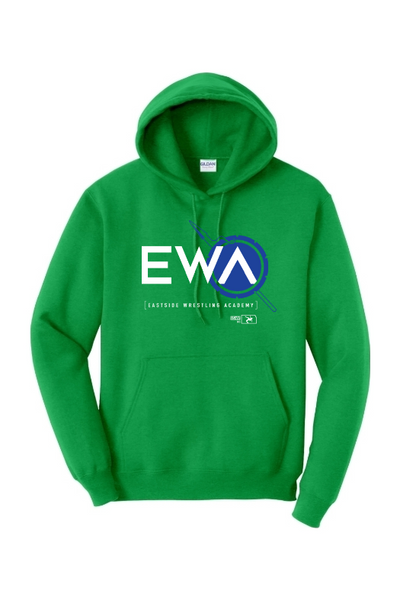 Eastside Wrestling Academy Gildan Heavy Blend Hooded Sweatshirt - 18500