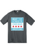 Beat the Streets - Chicago Sport-Tek Youth PosiCharge Competitor Tee. YST350