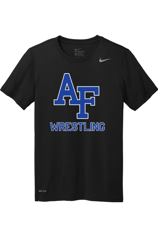 Air Force Wrestling Nike Team rLegend Tee DV7299