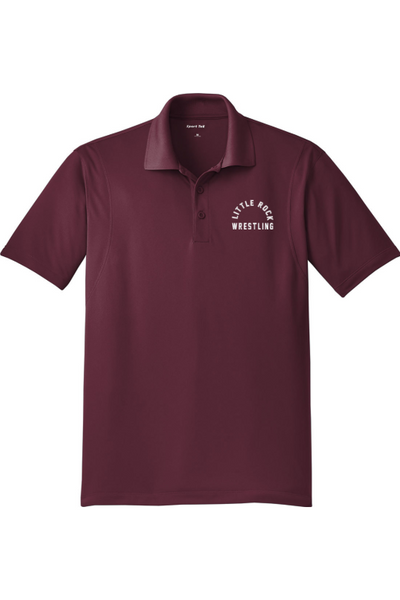University of Arkansas Little Rock Sport-Tek Micropique Sport-Wick Polo. ST650 (emb)