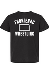 Frontenac HS Wrestling Tultex Youth Fine Jersey T-Shirt