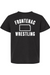 Frontenac HS Wrestling Tultex Youth Fine Jersey T-Shirt