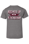 University of Arkansas at Little Rock - Wrestling Next Level Youth CVC T-Shirt